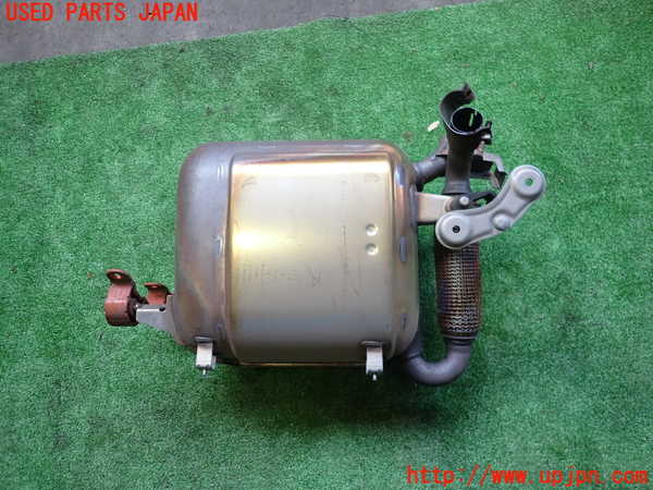 2UPJ-9230472671]BMW i3(1Z06)リアマフラー1 中古 (I01)_2