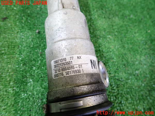 2UPJ-9230474235]BMW i3(1Z06)パワステギアボックス 中古 (I01)_3