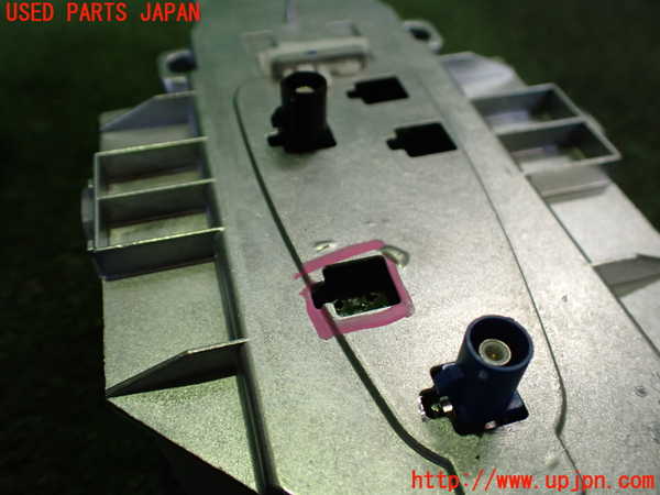 2UPJ-9230476550]BMW i3(1Z06)アンテナ (ジャンク品) 中古 (I01)_5