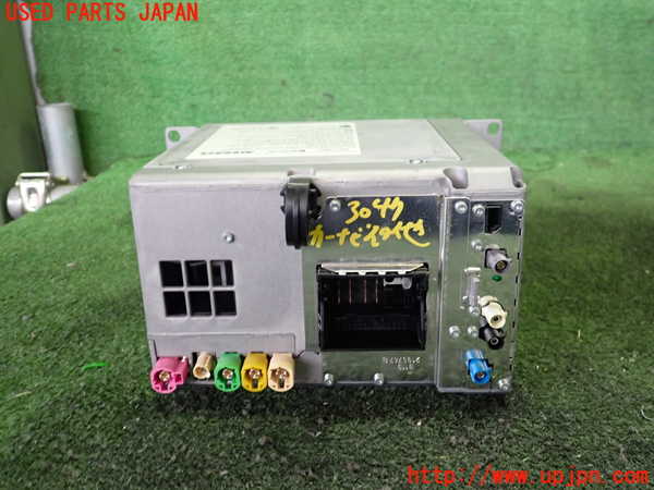 2UPJ-9230476589]BMW i3(1Z06)カーナビゲーション HDD 中古 (I01)_2