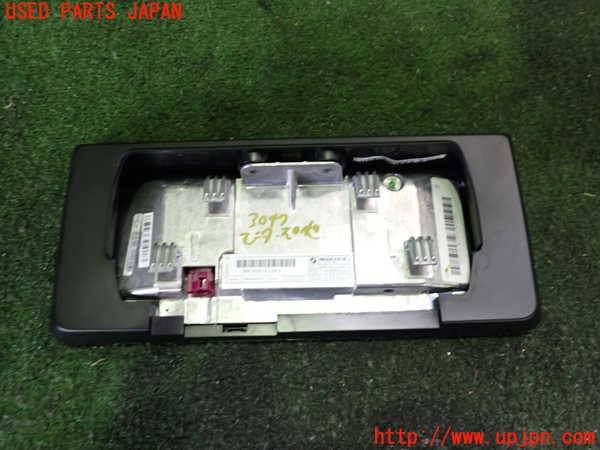 2UPJ-9230476629]BMW i3(1Z06)モニター 中古 (I01)_2