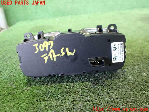 2UPJ-9230476285]BMW i3(1Z06)ライトスイッチ 中古 (I01)_2