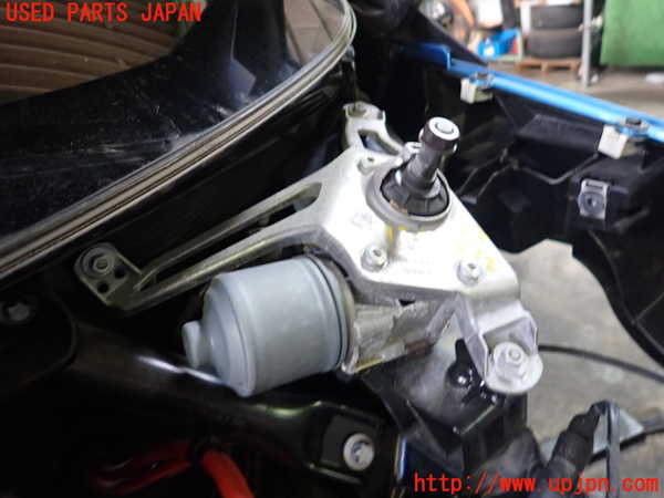 2UPJ-9230476770]BMW i3(1Z06)フロントワイパーモーター 中古 (I01)_2