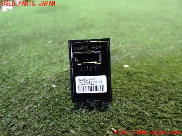2UPJ-9230476245]BMW i3(1Z06)左前パワーウィンドウスイッチ 中古 (I01)_2