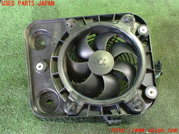 2UPJ-9230476837]BMW i3(1Z06)電動ファン2 中古 (I01)_2