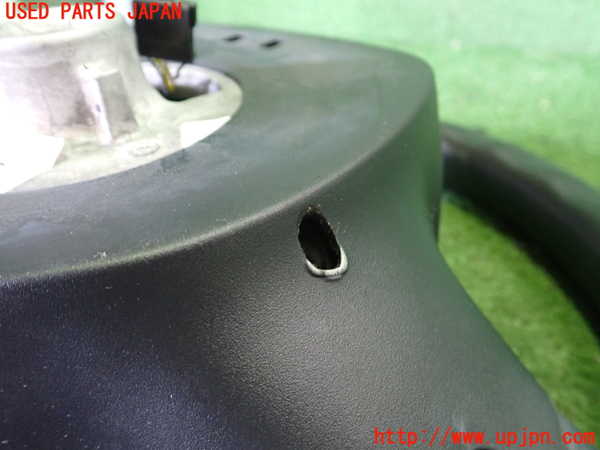 2UPJ-9230477855]BMW i3(1Z06)ステアリングホイール 中古 (I01)_4