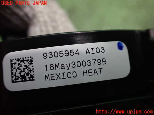 2UPJ-9230476800]BMW i3(1Z06)スパイラルケーブル(リール) 中古 (I01)_3