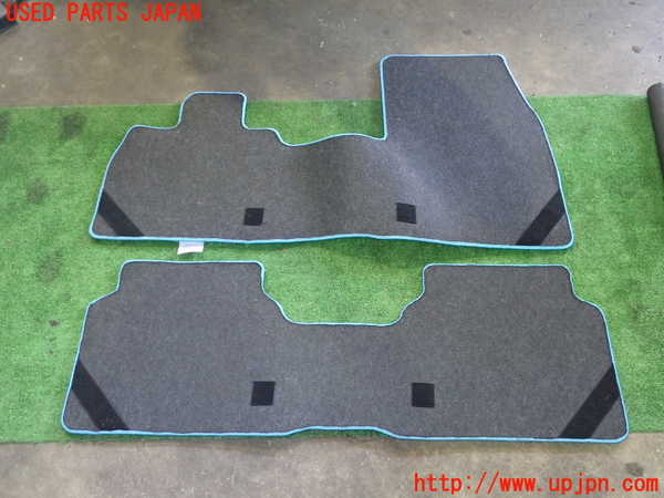 2UPJ-9230477800]BMW i3(1Z06)フロアマット 中古 (I01)_3