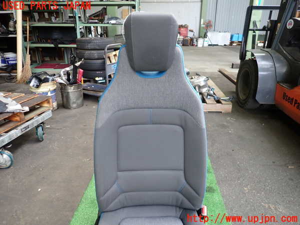 2UPJ-9230477035]BMW i3(1Z06)運転席シート 中古 (I01)_2