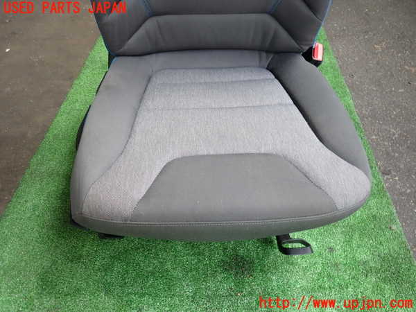 2UPJ-9230477035]BMW i3(1Z06)運転席シート 中古 (I01)_3