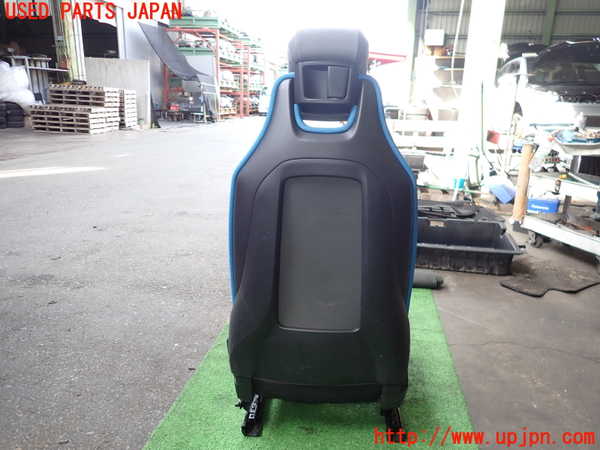 2UPJ-9230477035]BMW i3(1Z06)運転席シート 中古 (I01)_5