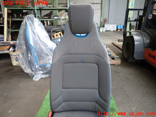 2UPJ-9230477065]BMW i3(1Z06)助手席シート 中古 (I01)_2