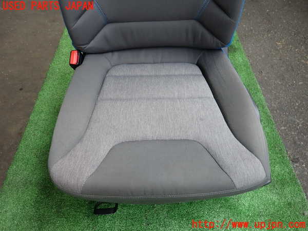 2UPJ-9230477065]BMW i3(1Z06)助手席シート 中古 (I01)_3