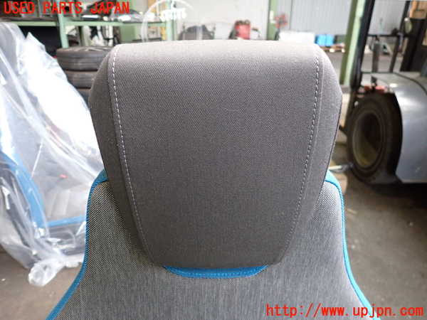2UPJ-9230477065]BMW i3(1Z06)助手席シート 中古 (I01)_4