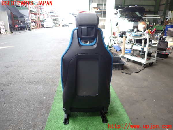 2UPJ-9230477065]BMW i3(1Z06)助手席シート 中古 (I01)_5
