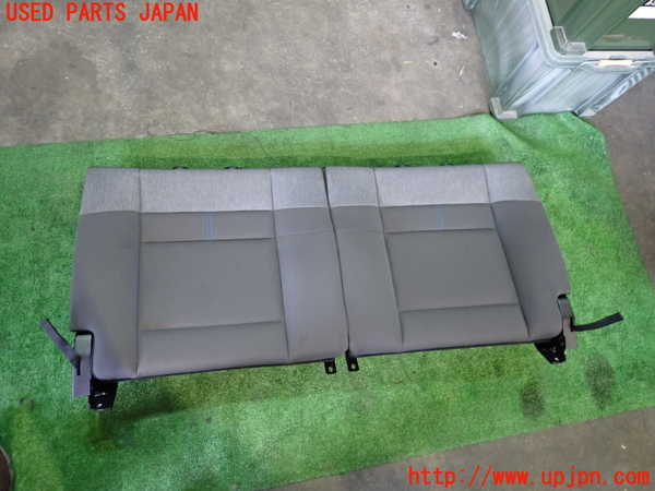 2UPJ-9230477385]BMW i3(1Z06)リアシート 中古 (I01)_3