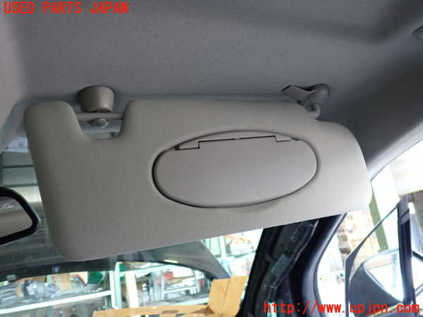 2UPJ-9230477625]BMW i3(1Z06)室内サンバイザー右側 中古 (I01)_2