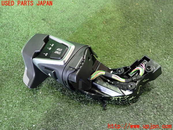 2UPJ-9230477555]BMW i3(1Z06)ATシフトレバー 中古 (I01)_3