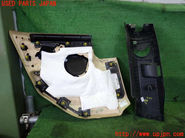 2UPJ-9230471294]BMW i3(1Z06)右後ドア内張り 中古 (I01)_2