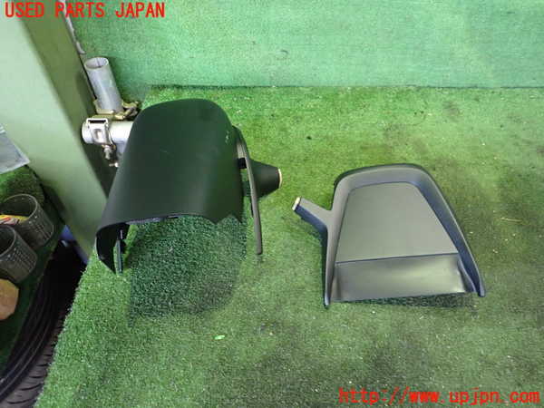 2UPJ-9230477905]BMW i3(1Z06)コラムカバー 中古 (I01)_2
