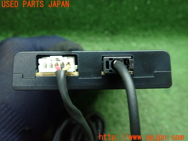 3UPJ=9230480503]ヤリス(YARIS)(KSP210)DENSO デンソー DIU-9500 ETC車載器 中古_4