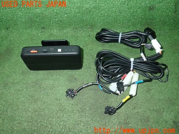 3UPJ=9230480579]ヤリス(YARIS)(KSP210)DENSO デンソー 261201-0080 ドライブレコーダー 中古_2