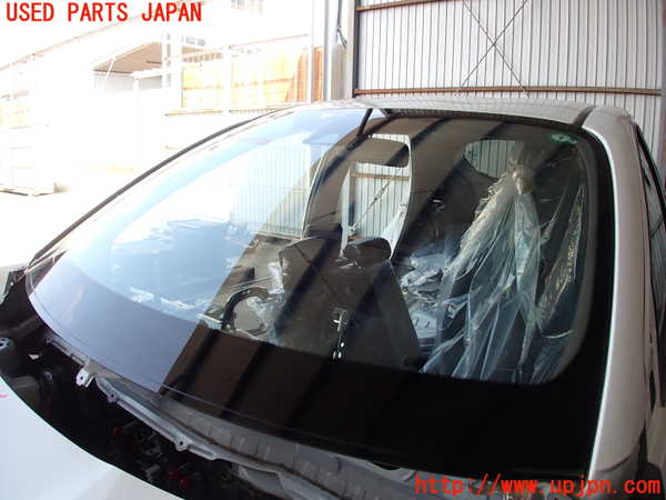 2UPJ-9230481195]ヤリス(YARIS)(KSP210)フロントガラス (43R-010444 M311) 中古_4