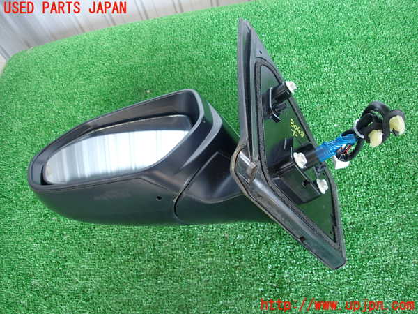 2UPJ-9230481212]ヤリス(YARIS)(KSP210)左ドアミラー 中古_2
