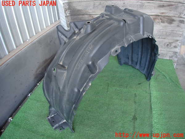 2UPJ-9230481090]ヤリス(YARIS)(KSP210)右前フェンダーライナー 中古_3
