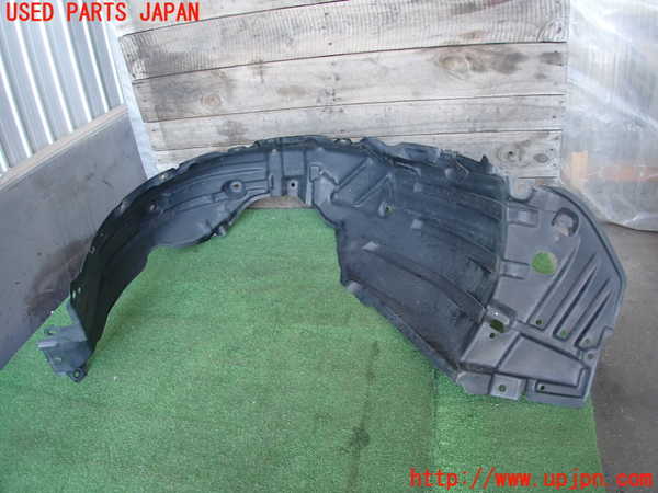 2UPJ-9230481090]ヤリス(YARIS)(KSP210)右前フェンダーライナー 中古_4