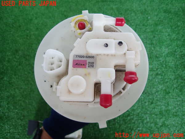 2UPJ-9230482510]ヤリス(YARIS)(KSP210)燃料ポンプ 中古_3