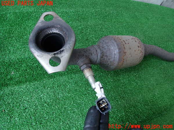 2UPJ-9230482651]ヤリス(YARIS)(KSP210)センターパイプ1 中古_2