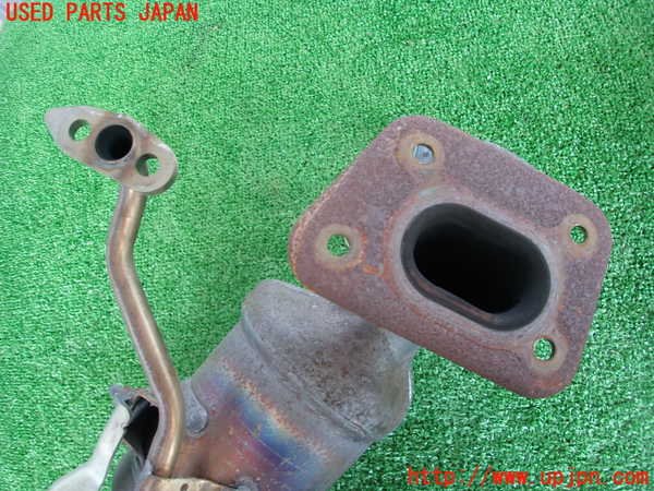 2UPJ-9230482661]ヤリス(YARIS)(KSP210)触媒1 中古_2