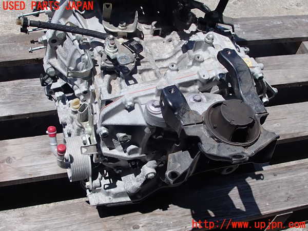 2UPJ-9230483010]ヤリス(YARIS)(KSP210)ミッション AT 1KR-FE 中古_3