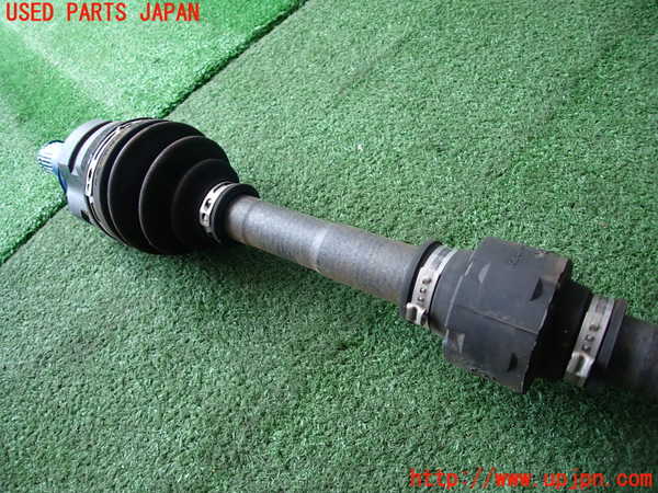 2UPJ-9230484010]ヤリス(YARIS)(KSP210)右フロントドライブシャフト 中古_4
