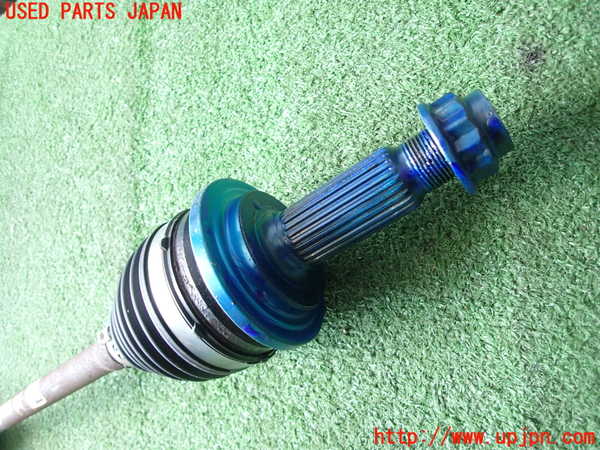 2UPJ-9230484015]ヤリス(YARIS)(KSP210)左フロントドライブシャフト 中古_3