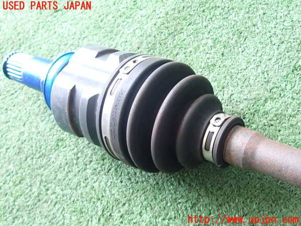 2UPJ-9230484015]ヤリス(YARIS)(KSP210)左フロントドライブシャフト 中古_4