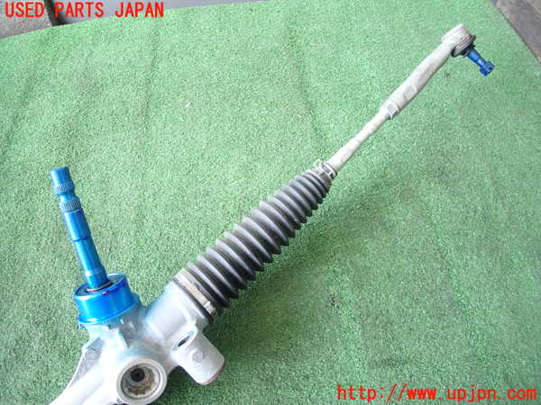 2UPJ-9230484235]ヤリス(YARIS)(KSP210)パワステギアボックス 中古_3