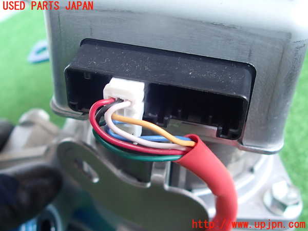 2UPJ-9230484260]ヤリス(YARIS)(KSP210)ステアリングシャフト 中古_5