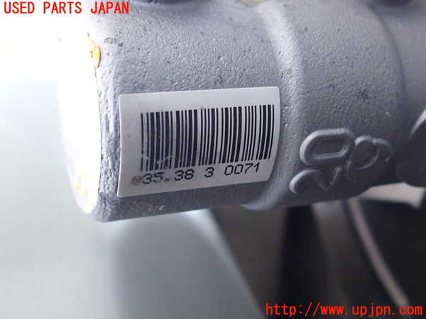 2UPJ-9230484050]ヤリス(YARIS)(KSP210)ブレーキマスターシリンダー 中古_3