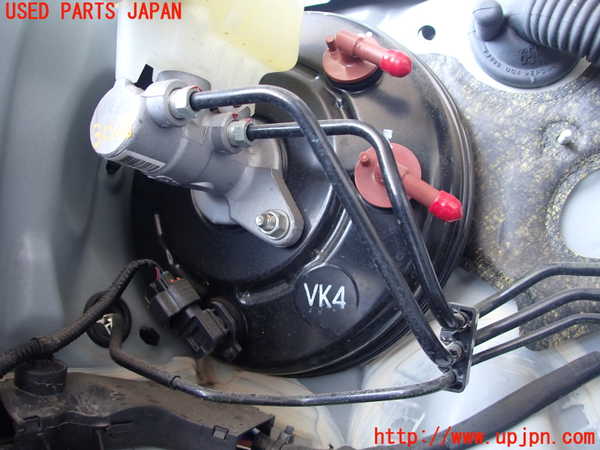 2UPJ-9230484055]ヤリス(YARIS)(KSP210)ブレーキマスターバック 中古_2