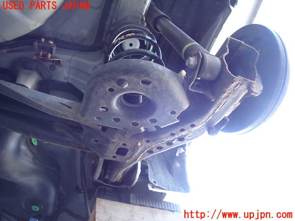 2UPJ-9230485380]ヤリス(YARIS)(KSP210)リアアクスルビーム 中古_3