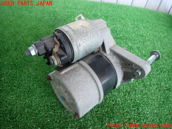2UPJ-9230486010]ヤリス(YARIS)(KSP210)セルモーター 中古_2