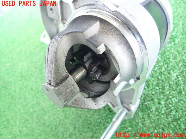 2UPJ-9230486010]ヤリス(YARIS)(KSP210)セルモーター 中古_3