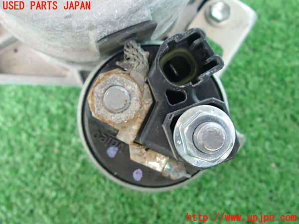 2UPJ-9230486010]ヤリス(YARIS)(KSP210)セルモーター 中古_5