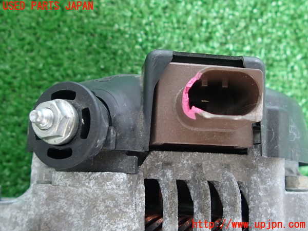 2UPJ-9230486015]ヤリス(YARIS)(KSP210)オルタネーター(ダイナモ) 中古_4