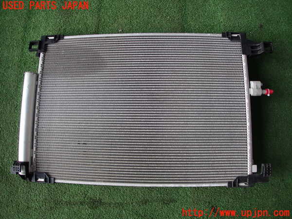 2UPJ-9230486031]ヤリス(YARIS)(KSP210)エアコンコンデンサー1 中古_2