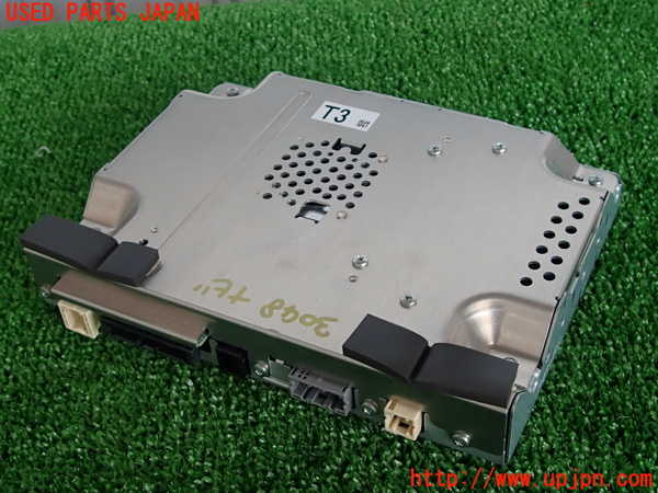 2UPJ-9230486589]ヤリス(YARIS)(KSP210)カーナビゲーション HDD 中古_2