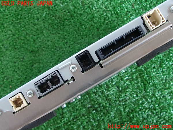 2UPJ-9230486589]ヤリス(YARIS)(KSP210)カーナビゲーション HDD 中古_4