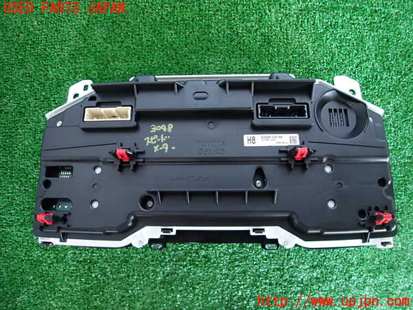 2UPJ-9230486170]ヤリス(YARIS)(KSP210)スピードメーター 中古_2
